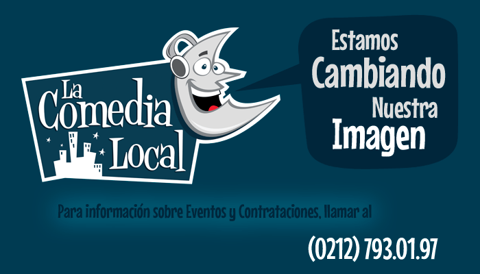 La Comedia Local en construcción